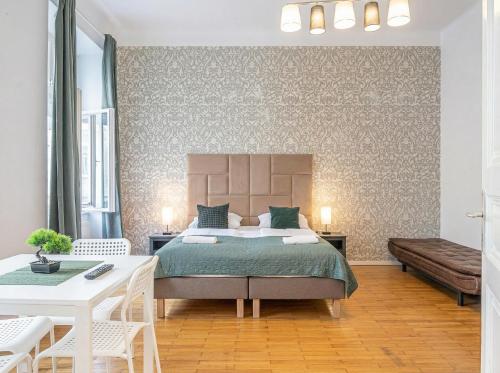 Comfortable 2BR Apt, in Central Vienna