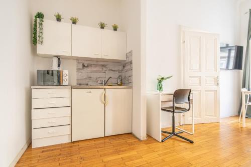 Comfortable 2BR Apt, in Central Vienna