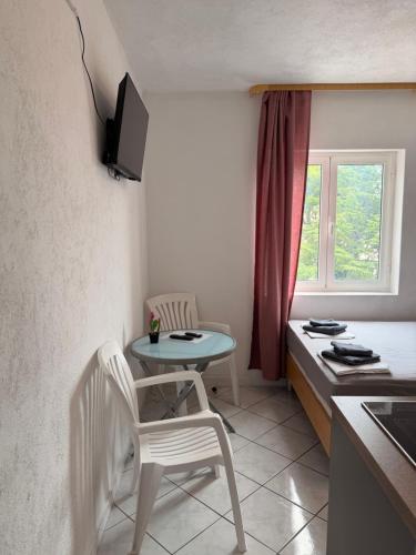 Apartmani Palma Matija Baska Voda