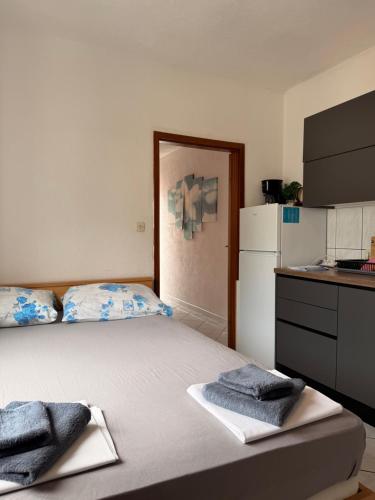 Apartmani Palma Matija Baska Voda