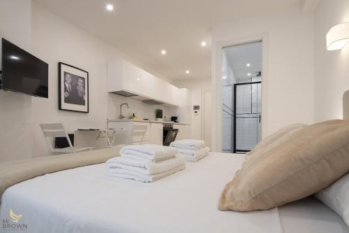 Studio apartment just steps away from LUISS
