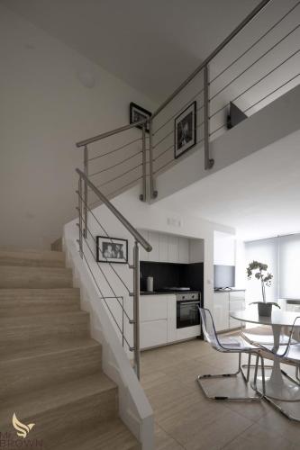 Beautiful loft in the Parioli area