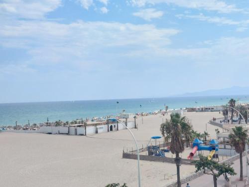 Une Vue Paradisiaque avec accès piscine dans résidence privée