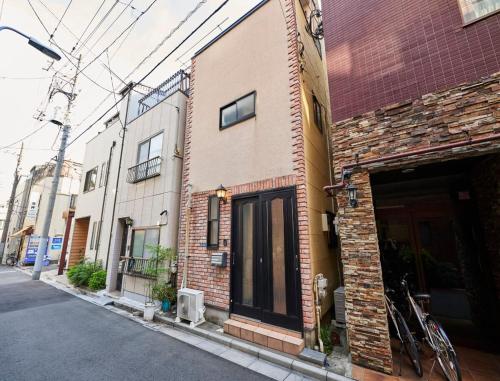 8min walk from Minowa Sta, 4 min Ueno Sta,detached house,Switch,10GB Wi-Fi,pocketWiFi
