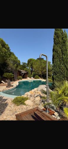 Villa Palombaggia Luxury