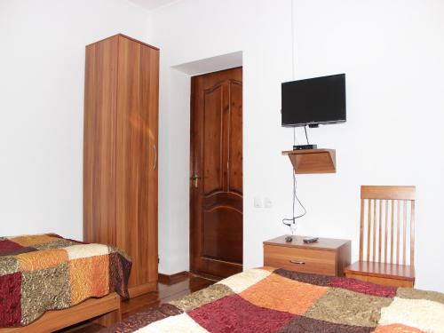 TV/trung tâm giải trí tại Sweet House GH