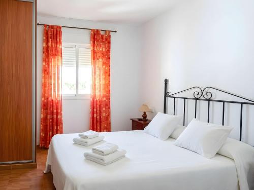 Apartamento 2 dormitorios con aire acondicionado Solo para familias y parejas 2 A