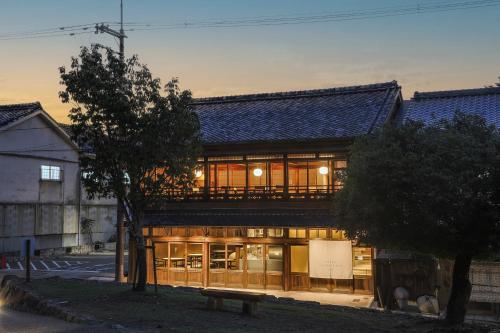 VILLA COMMUNICO,Nara