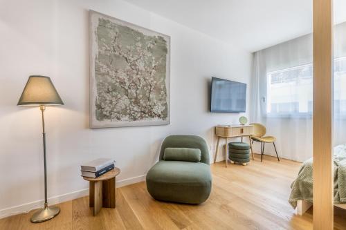Green Suite Colosseum 75