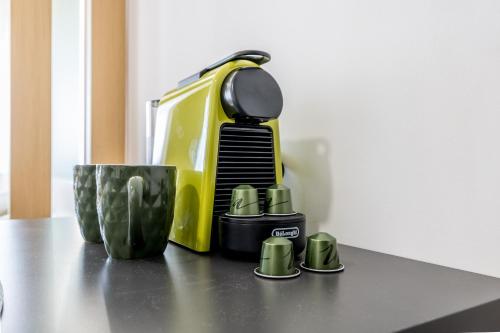 Green Suite Colosseum 75