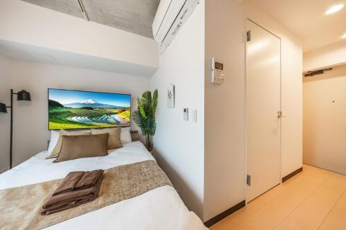 New Open, 4 minutes on foot from Komagome Station on the JR Yamanote Line , 5 minutes to Ikebukuro ,10 minutes to Ueno ,15 minutes to Akihabara , 2 people ,20 sqm