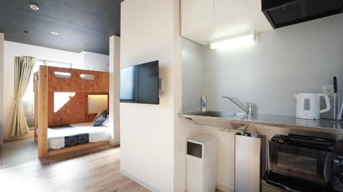 Poly Hostel Osaka