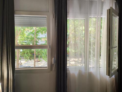 Rubica - "green window" studio apartment