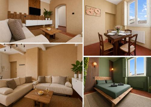 Gallery image of Le refuge de Carpentras in Carpentras