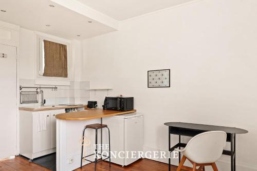 Studio au coeur du 7eme
