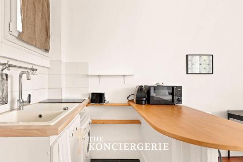 Studio au coeur du 7eme