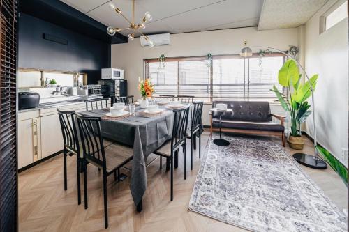 東京都北区3LDK100平米一棟貸切駅徒歩約10分広いLivingと屋上バルコニー