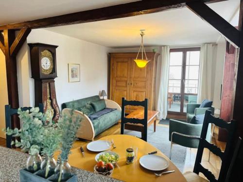 Au Bonheur des Anges Appartement 2 chambres avec terrasse