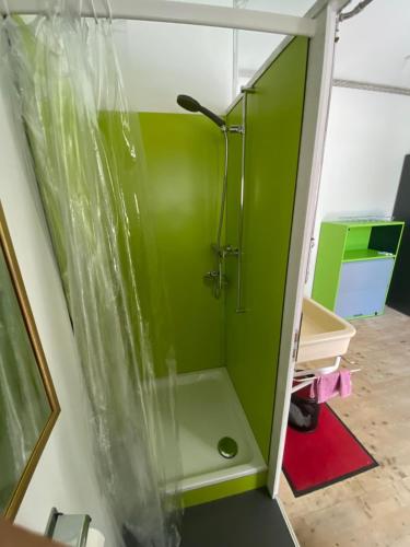 1-Zimmer-Studio in Bern