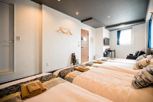 Asakusa Ueno Akihabara Hotels