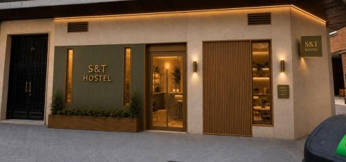 ST HOTEL-Madrid