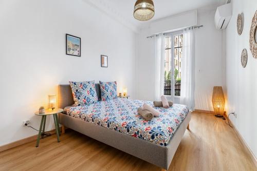 Nice Renting - BARLA - Bright 2 Rooms Nice Port Easy Access to Monaco