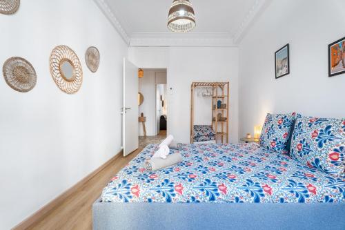 Nice Renting - BARLA - Bright 2 Rooms Nice Port Easy Access to Monaco
