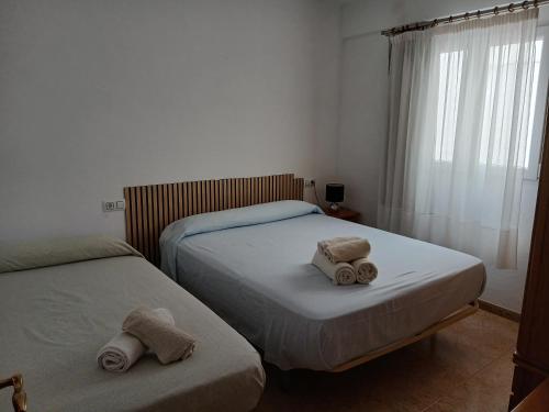 Apartamentos Rovi-Céntrico