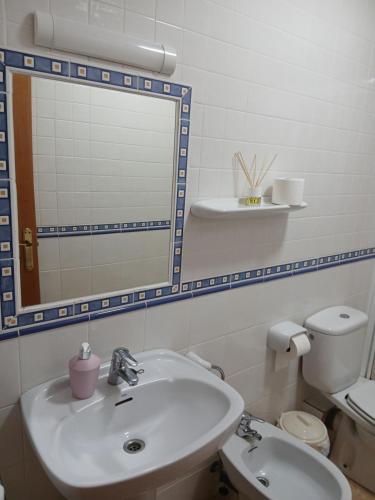 Apartamentos Rovi-Céntrico