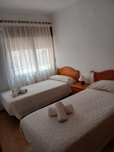 Apartamentos Rovi-Céntrico
