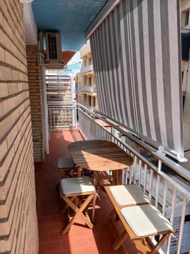 Apartamentos Rovi-Céntrico