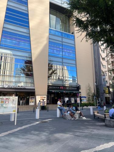 The house Urban IKEBUKURO near station