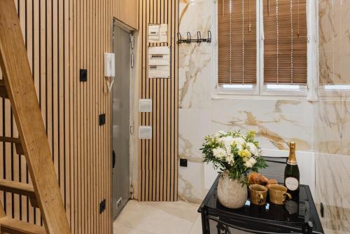 Sweet Studio inside Batignolles