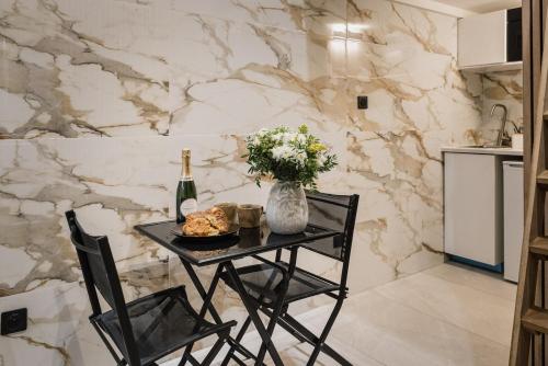Sweet Studio inside Batignolles