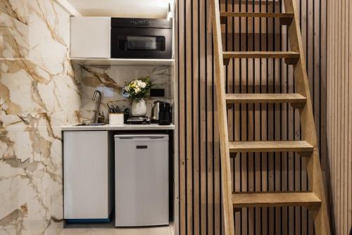 Sweet Studio inside Batignolles