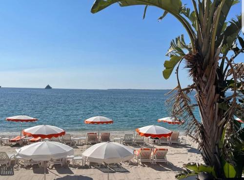 Seaside place, beach, free WI FI, parking