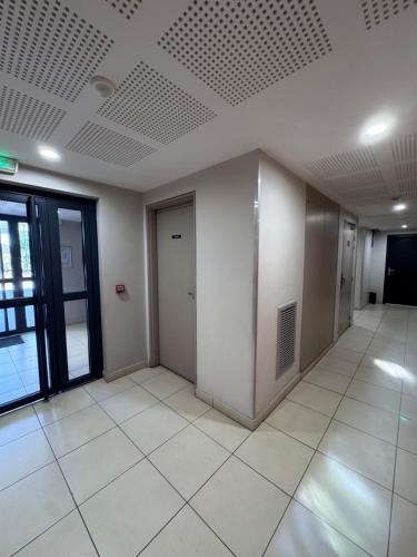 Appartement Cosy Saint-Charles avec Parking