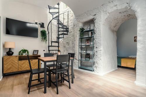 Appartamento SW Roman Holiday con terrazza privata a Monti