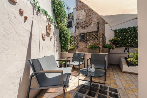 Appartamento SW Roman Holiday con terrazza privata a Monti