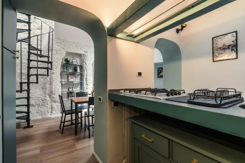 Appartamento SW Roman Holiday con terrazza privata a Monti