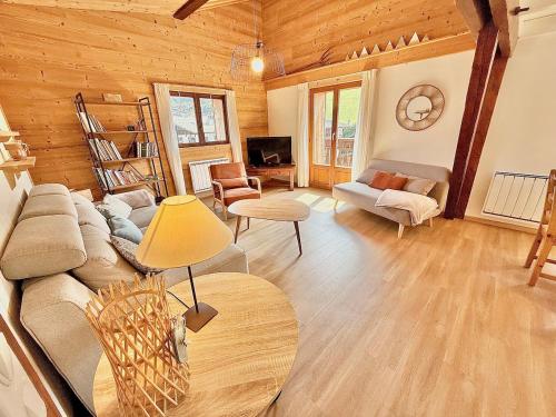 Le 490 - Les Gets - Apartment pour 6 personnes - 3 chambres
