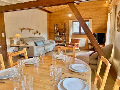 Le 490 - Les Gets - Apartment pour 6 personnes - 3 chambres