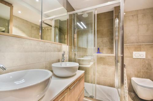 Le 490 - Les Gets - Apartment pour 6 personnes - 3 chambres