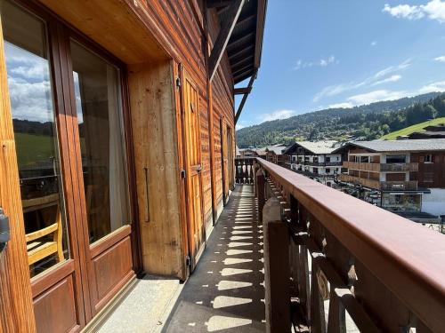Le 490 - Les Gets - Apartment pour 6 personnes - 3 chambres
