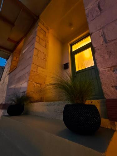 Patrelaki Stone Residence Chania with private yard
