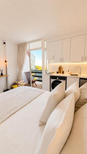 Private Studio in Benalmadena , 5min to the Beach