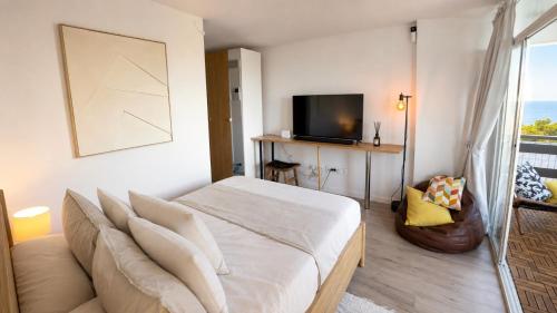 Private Studio in Benalmadena , 5min to the Beach