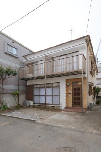 Tokyo Shiinamachi house