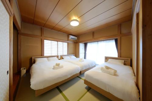 Tokyo Shiinamachi house