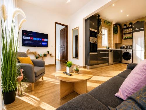 Style & Design Flat in the Center of Madrid